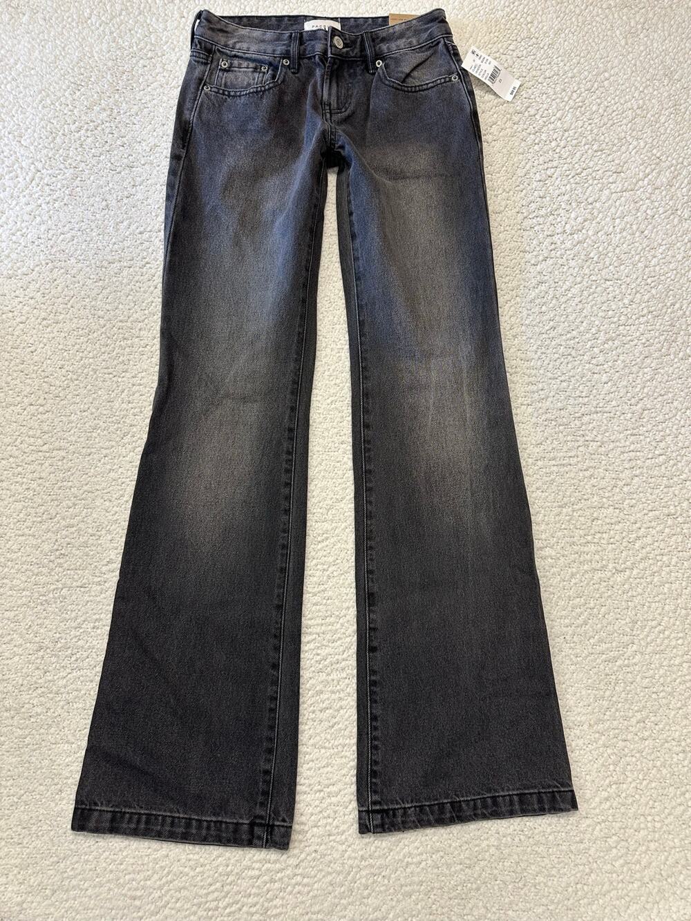 NWT* Pacsun Womens Jade Low Rise Boot Cut Jeans Size 23